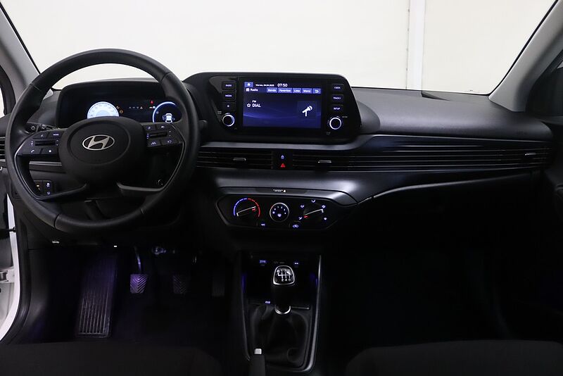 Hyundai i20 1.0 TGDI Klass 100