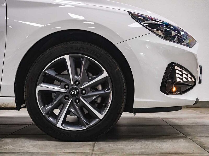 Hyundai i30 1.5 DPI Klass SLX 110
