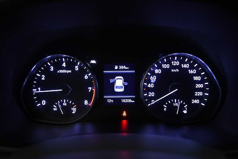 Hyundai i30 1.5 DPI Klass SLX 110