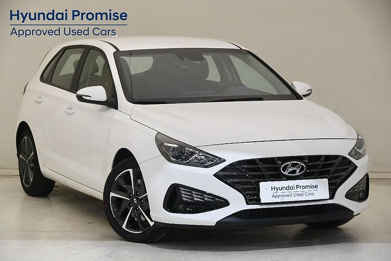 Hyundai i30 1.5 DPI Klass SLX 110