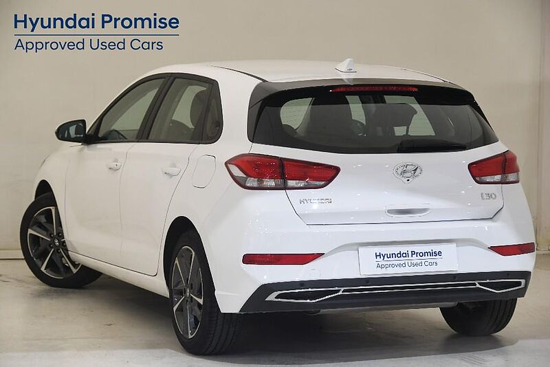 Hyundai i30 1.5 DPI Klass SLX 110