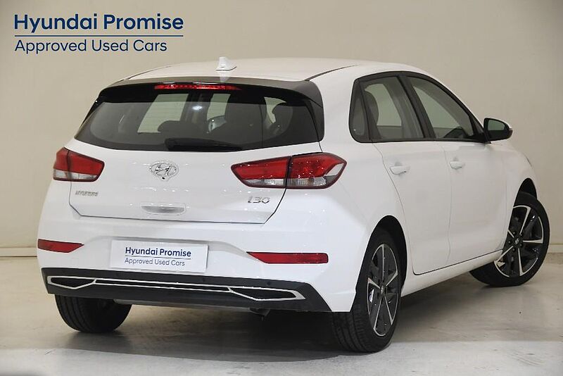 Hyundai i30 1.5 DPI Klass SLX 110
