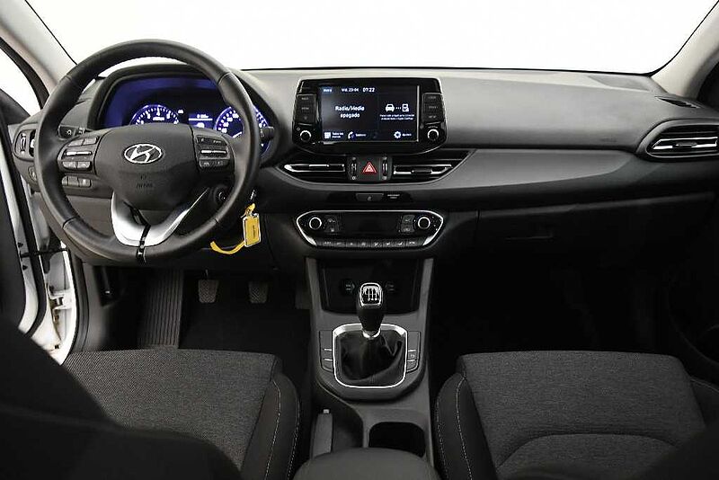 Hyundai i30 1.5 DPI Klass SLX 110