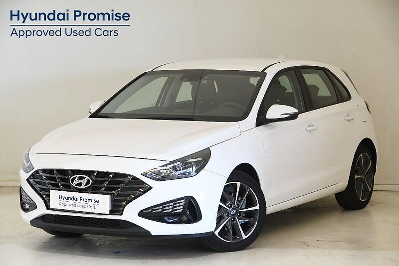 Hyundai i30 1.5 DPI Klass SLX 110