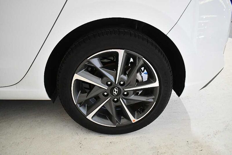 Hyundai i30 1.5 DPI Klass SLX 110