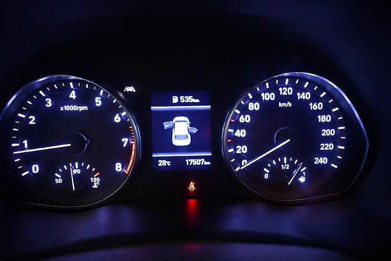Hyundai i30 1.5 DPI Klass SLX 110