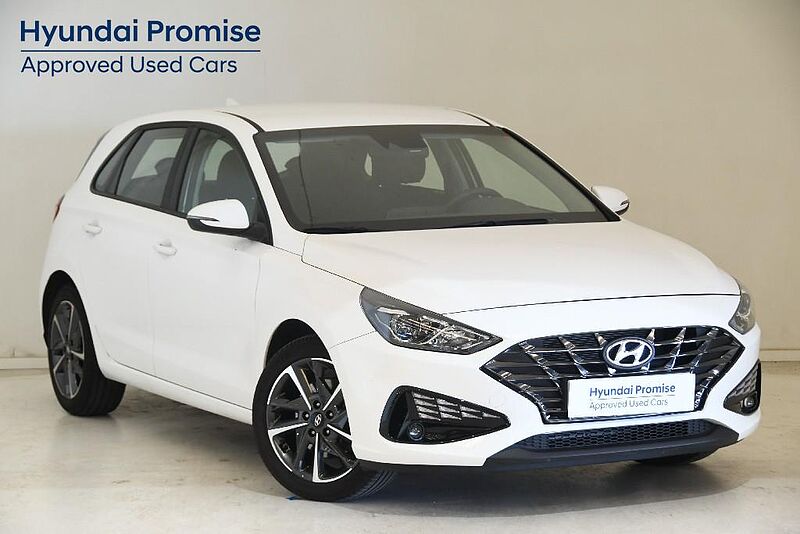 Hyundai i30 1.5 DPI Klass SLX 110