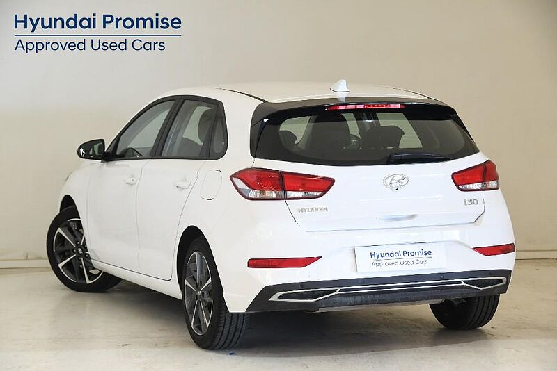 Hyundai i30 1.5 DPI Klass SLX 110