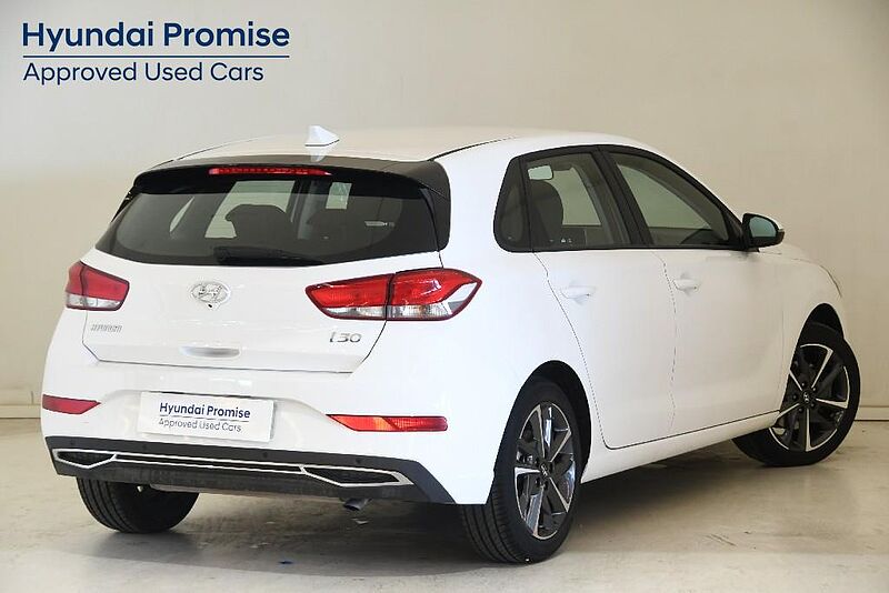 Hyundai i30 1.5 DPI Klass SLX 110