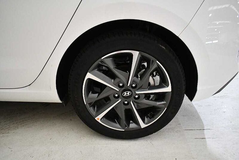 Hyundai i30 1.5 DPI Klass SLX 110
