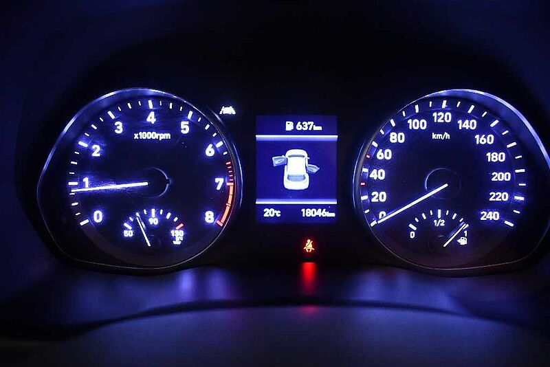 Hyundai i30 1.5 DPI Klass SLX 110