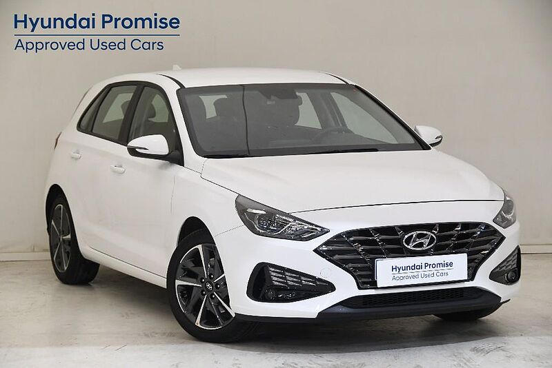 Hyundai i30 1.5 DPI Klass SLX 110