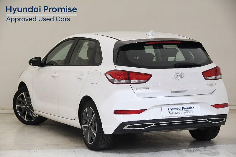 Hyundai i30 1.5 DPI Klass SLX 110