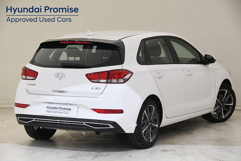 Hyundai i30 1.5 DPI Klass SLX 110