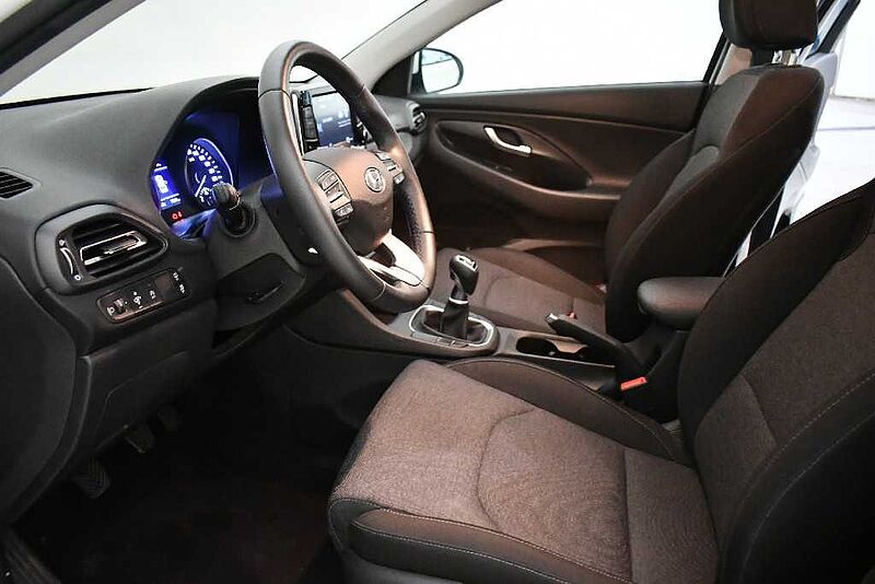 Hyundai i30 1.5 DPI Klass SLX 110