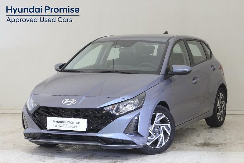 Hyundai i20 1.0 TGDI Klass 100