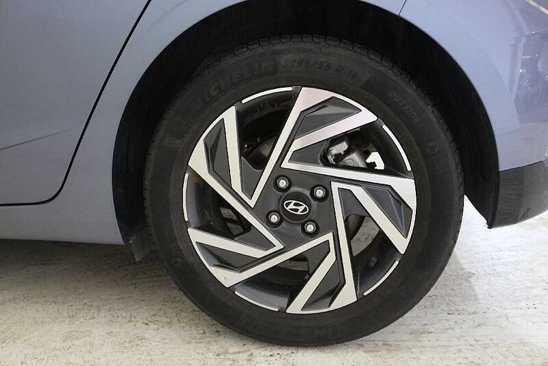 Hyundai i20 1.0 TGDI Klass 100