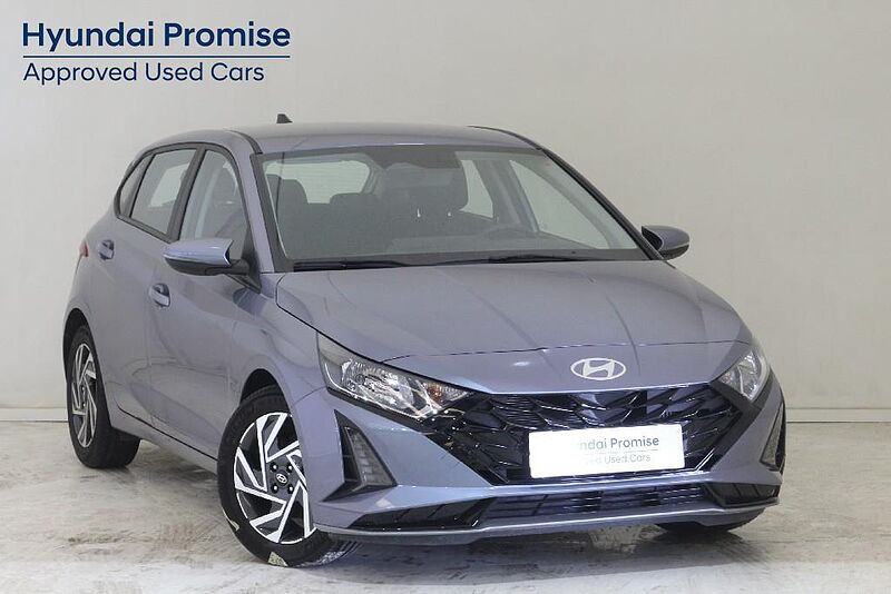 Hyundai i20 1.0 TGDI Klass 100