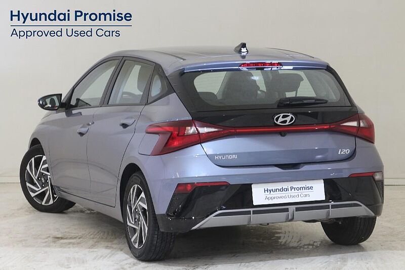 Hyundai i20 1.0 TGDI Klass 100