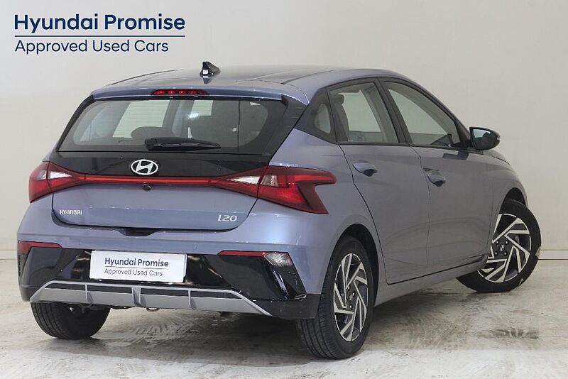 Hyundai i20 1.0 TGDI Klass 100