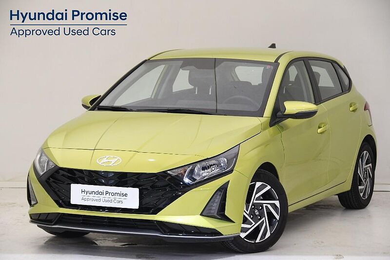 Hyundai i20 1.0 TGDI Klass 100