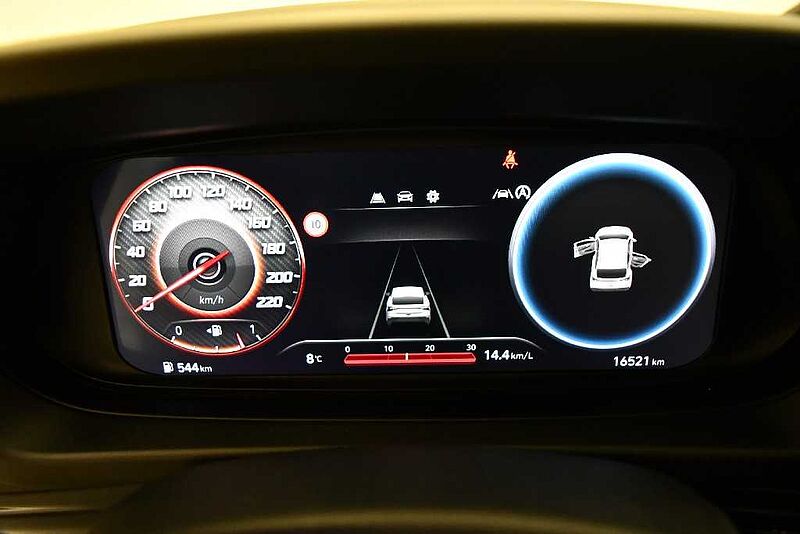 Hyundai i20 1.0 TGDI Klass 100