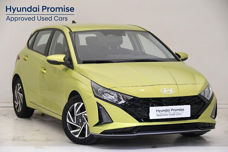 Hyundai i20 1.0 TGDI Klass 100