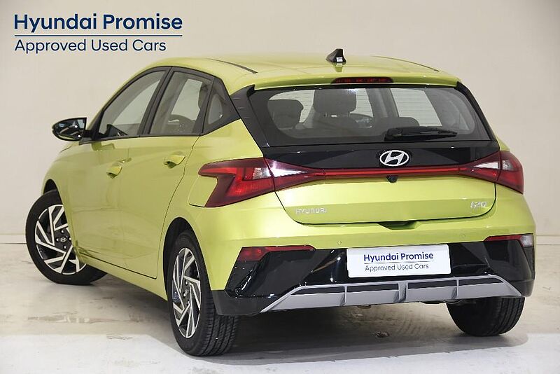 Hyundai i20 1.0 TGDI Klass 100
