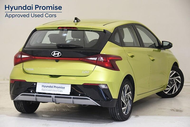 Hyundai i20 1.0 TGDI Klass 100
