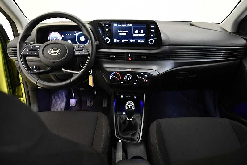 Hyundai i20 1.0 TGDI Klass 100
