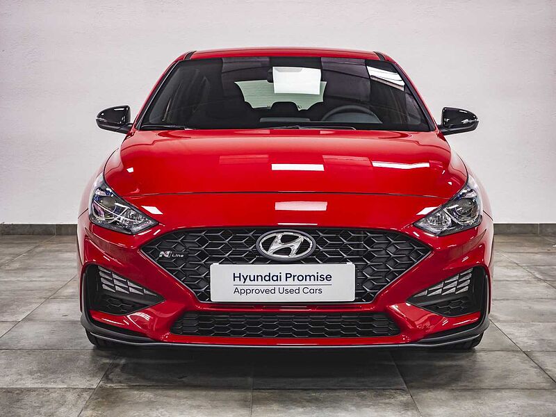 Hyundai i30 1.0 TGDI N Line 30A 120 N Line 30A