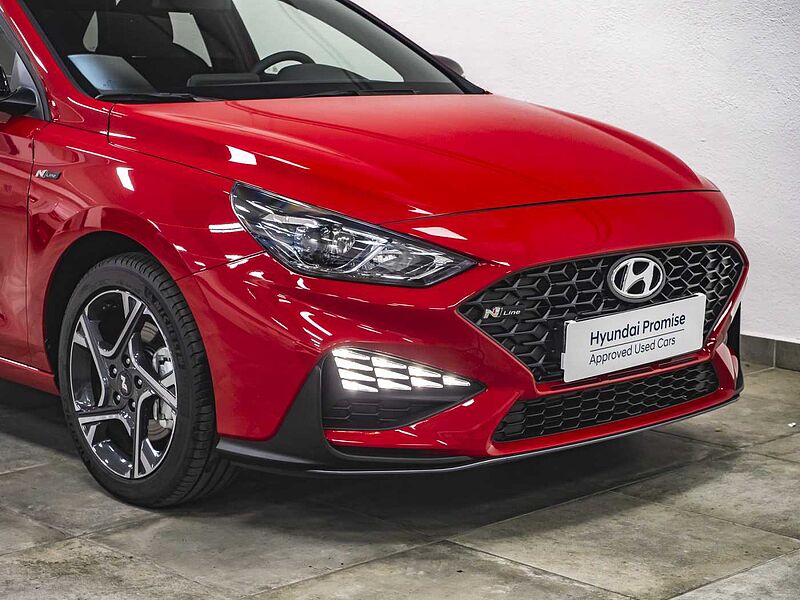 Hyundai i30 1.0 TGDI N Line 30A 120 N Line 30A