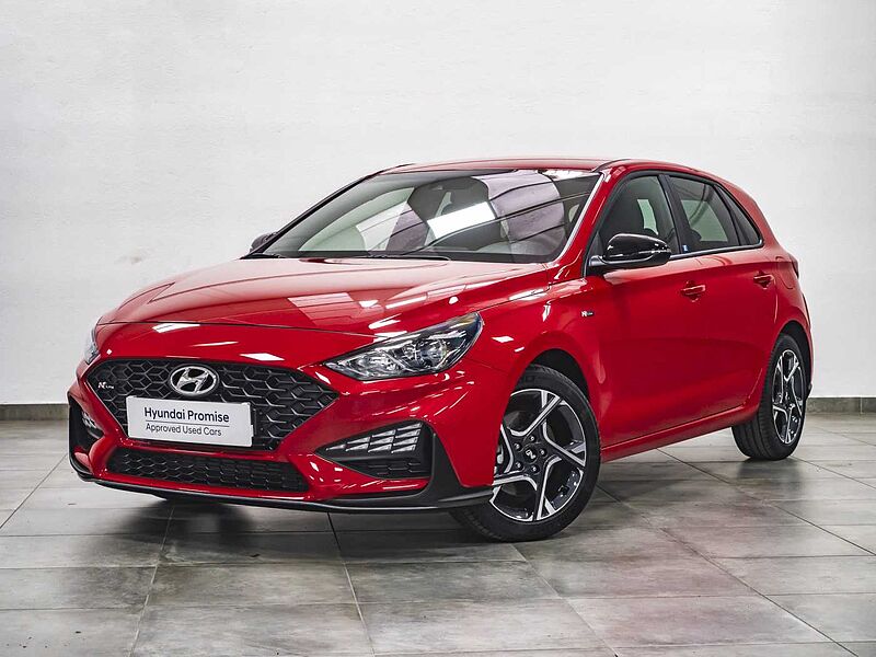 Hyundai i30 1.0 TGDI N Line 30A 120 N Line 30A