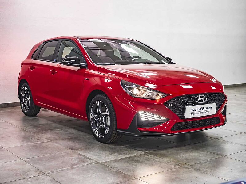 Hyundai i30 1.0 TGDI N Line 30A 120 N Line 30A