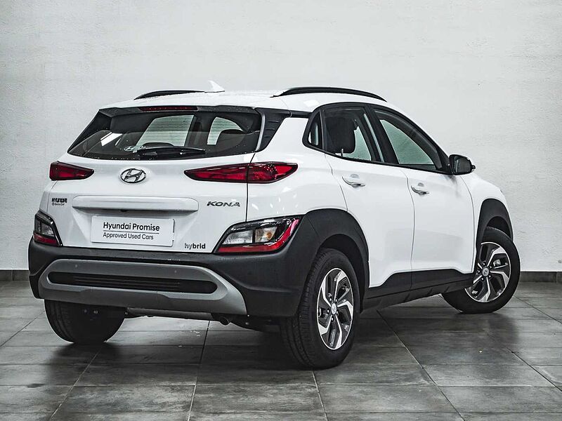 Hyundai Kona HEV 1.6 GDI DT Maxx Maxx