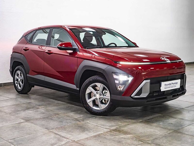 Hyundai Kona 1.0 TGDI Maxx 4x2