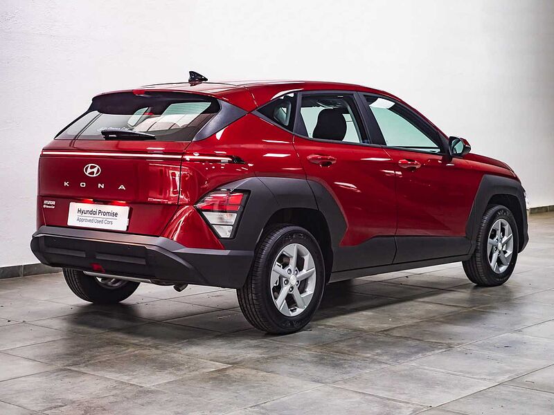 Hyundai Kona 1.0 TGDI Maxx 4x2