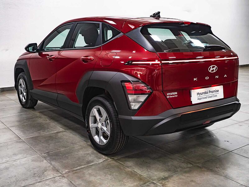 Hyundai Kona 1.0 TGDI Maxx 4x2