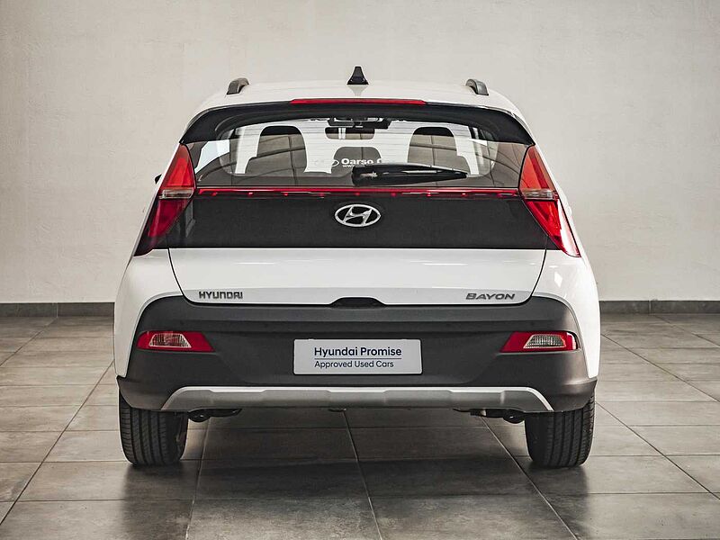 Hyundai Bayon 1.2 MPI Maxx Maxx