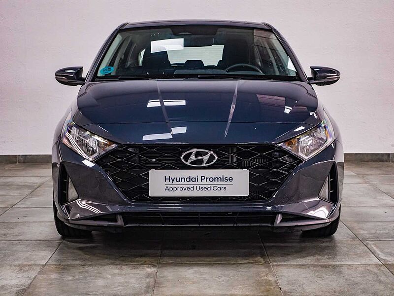 Hyundai i20 1.0 TGDI Klass 100 Klass