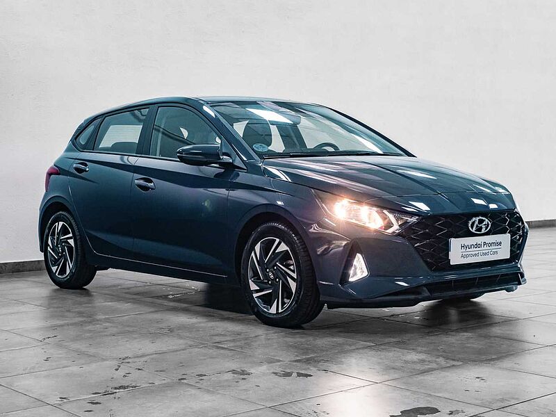 Hyundai i20 1.0 TGDI Klass 100 Klass