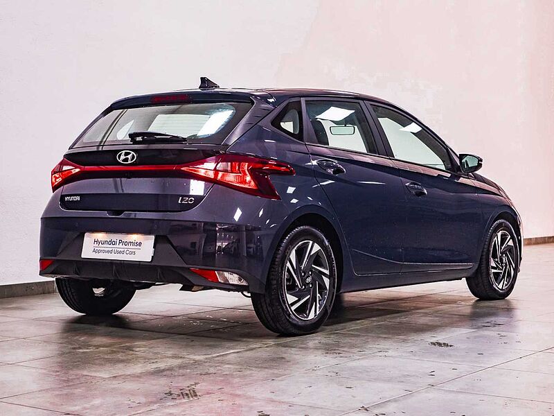 Hyundai i20 1.0 TGDI Klass 100 Klass