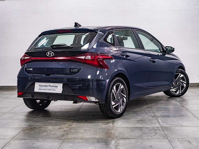 Hyundai i20 1.0 TGDI Klass 100 Klass