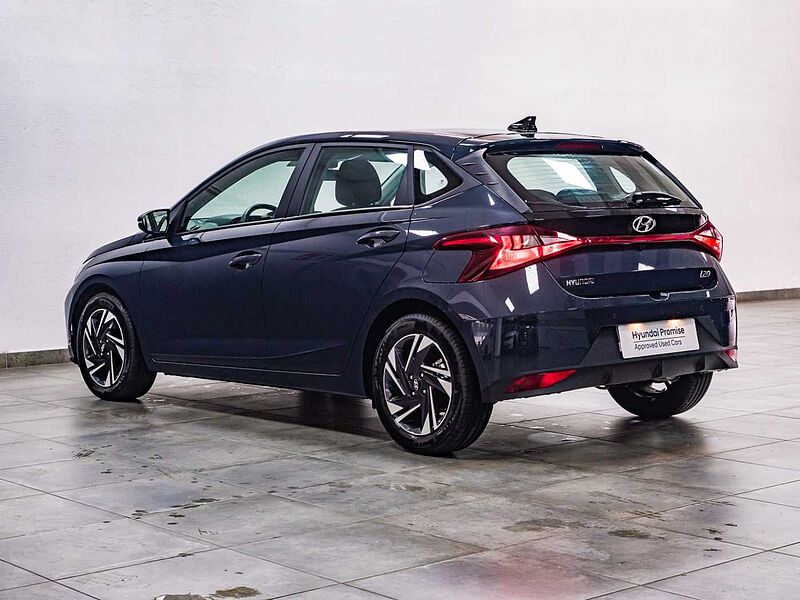 Hyundai i20 1.0 TGDI Klass 100 Klass