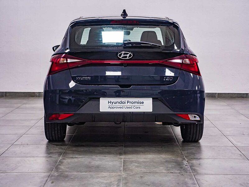 Hyundai i20 1.0 TGDI Klass 100 Klass