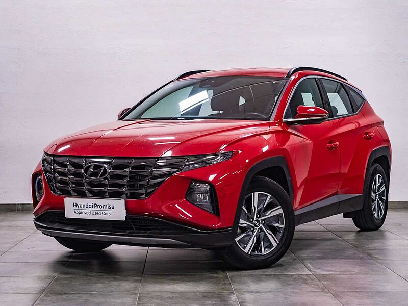 Hyundai Tucson 1.6 TGDI Maxx 4x2 Maxx