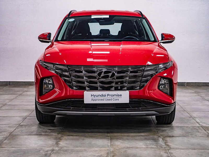 Hyundai Tucson 1.6 TGDI Maxx 4x2 Maxx