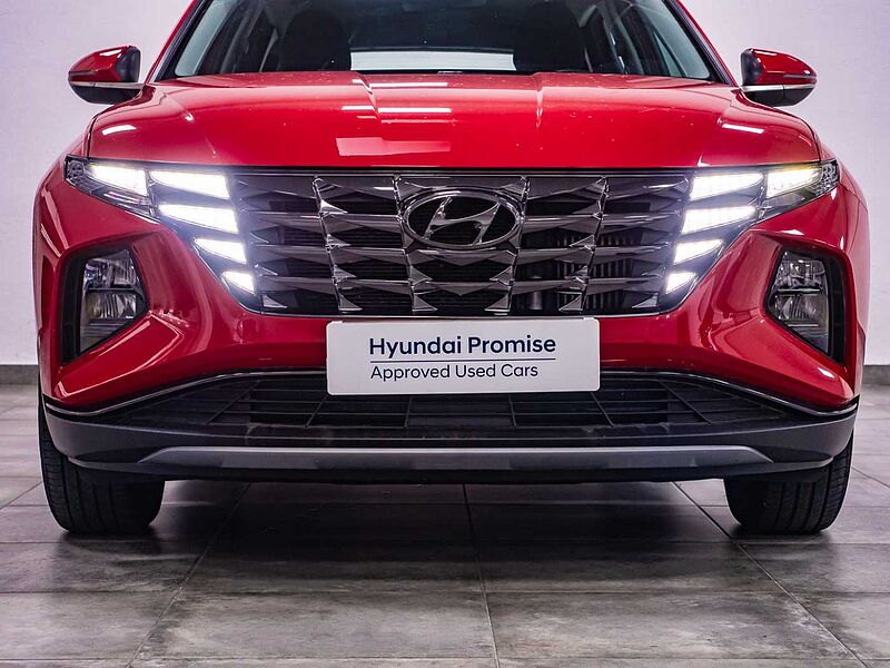 Hyundai Tucson 1.6 TGDI Maxx 4x2 Maxx