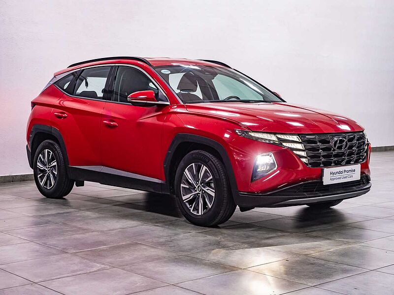 Hyundai Tucson 1.6 TGDI Maxx 4x2 Maxx