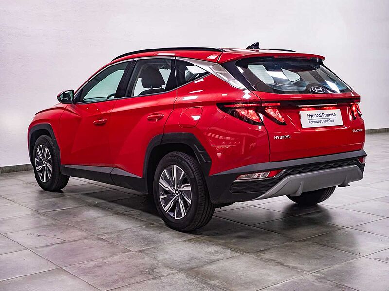 Hyundai Tucson 1.6 TGDI Maxx 4x2 Maxx